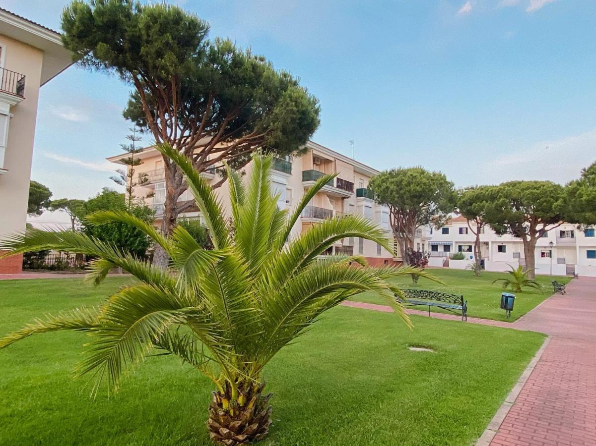 Apartamento De 3 Habitaciones, Zona Muy Tranquila A Unos Minutos De La Playa Mazagón Exterior foto