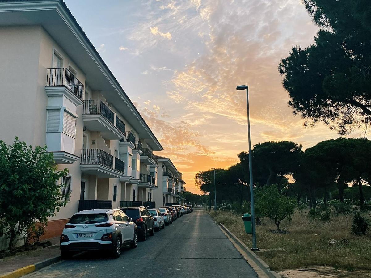 Apartamento De 3 Habitaciones, Zona Muy Tranquila A Unos Minutos De La Playa Mazagón Exterior foto