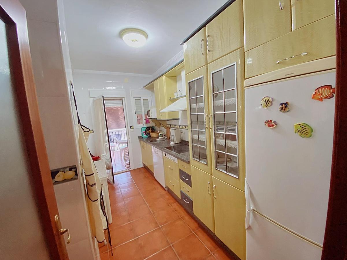 Apartamento De 3 Habitaciones, Zona Muy Tranquila A Unos Minutos De La Playa Mazagón Exterior foto