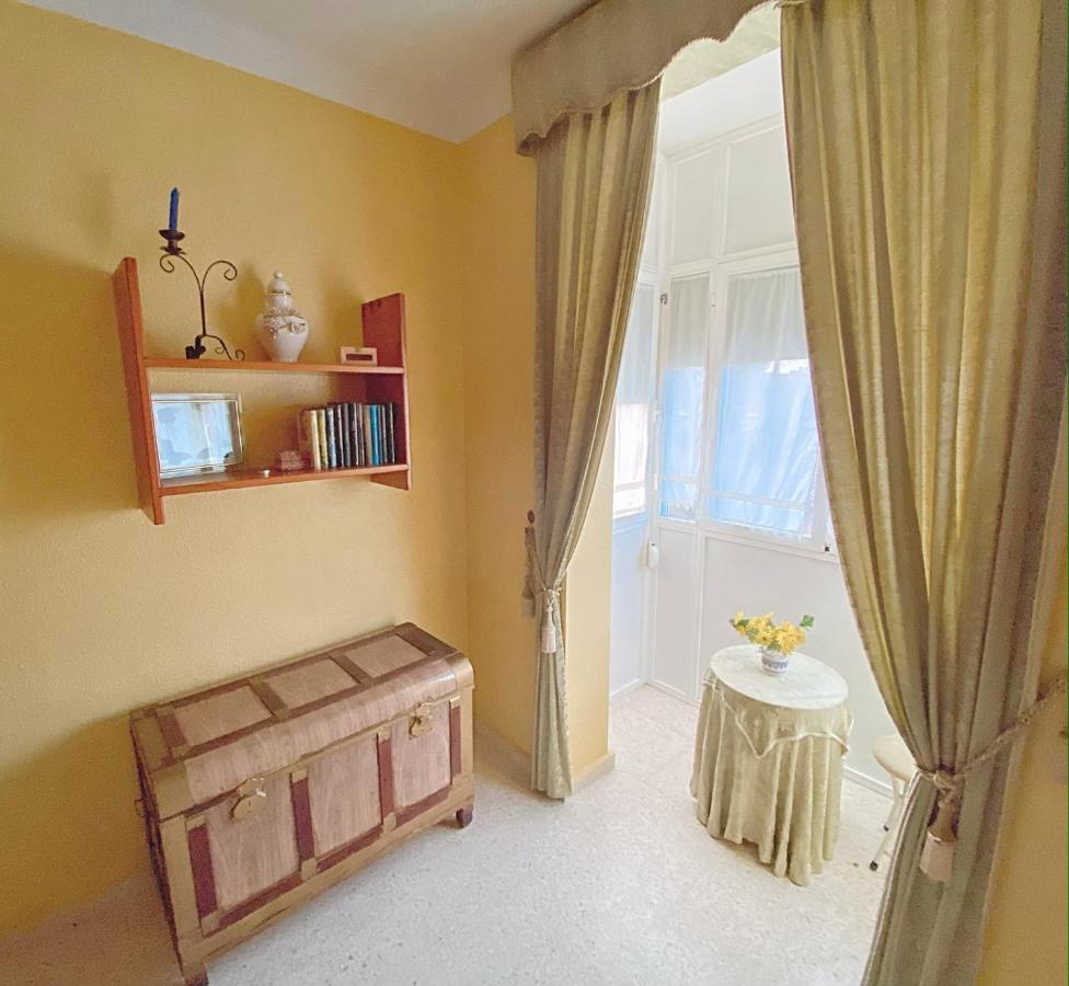 Apartamento De 3 Habitaciones, Zona Muy Tranquila A Unos Minutos De La Playa Mazagón Exterior foto
