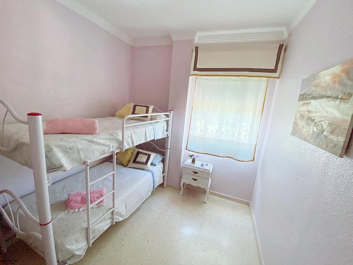 Apartamento De 3 Habitaciones, Zona Muy Tranquila A Unos Minutos De La Playa Mazagón Exterior foto