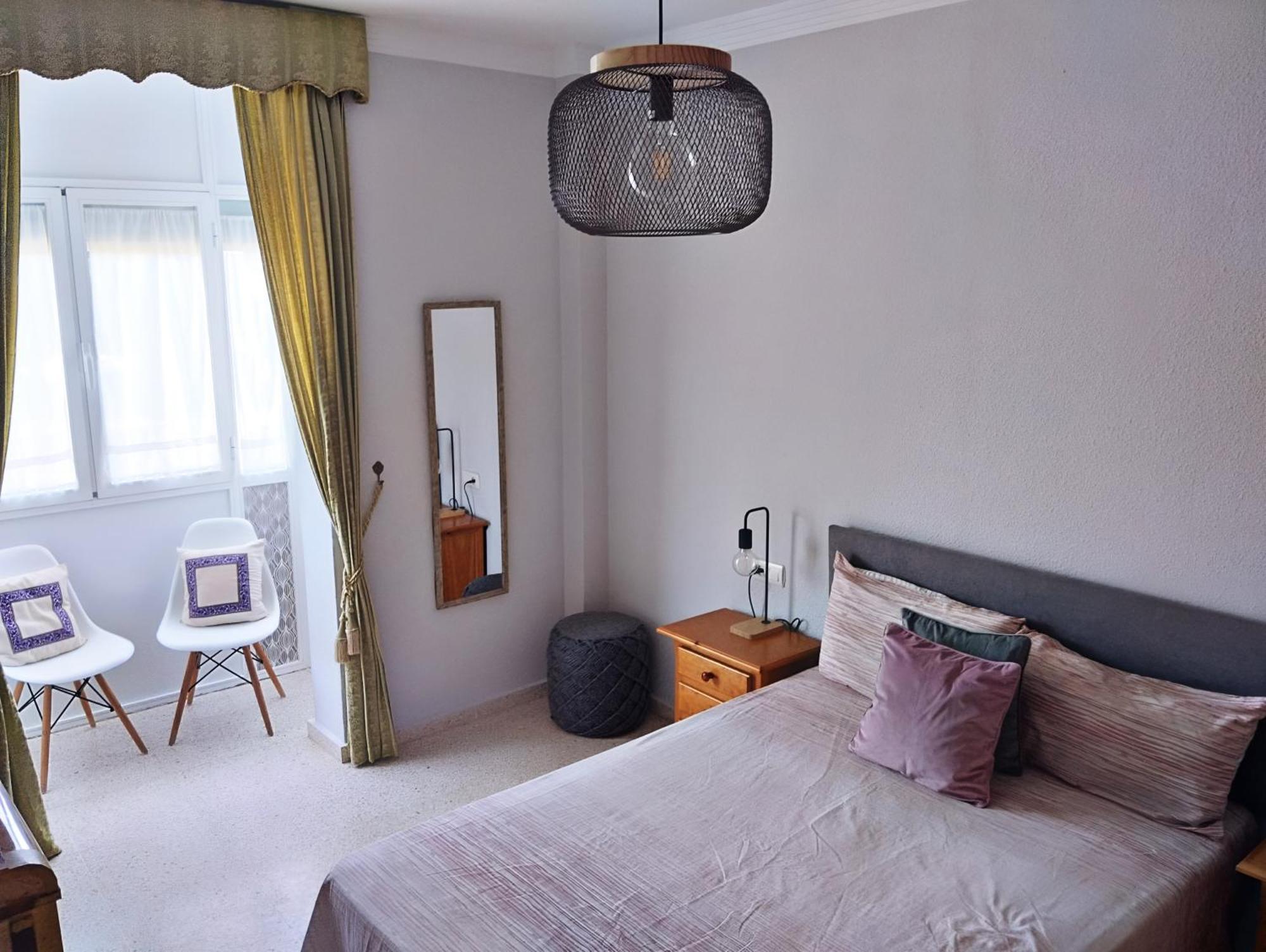 Apartamento De 3 Habitaciones, Zona Muy Tranquila A Unos Minutos De La Playa Mazagón Exterior foto
